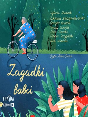 cover image of Zagadki babci